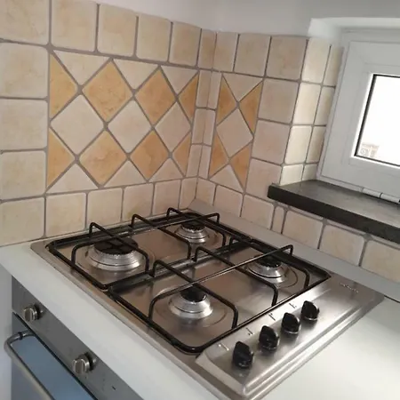 Vivalavida Ischia Appartement Buitenkant foto