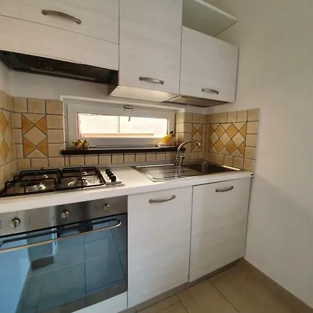 Vivalavida Ischia Appartement Buitenkant foto